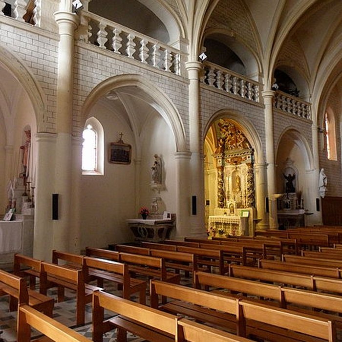 Photo de Église Notre-Dame-de-Grâce de Gignac