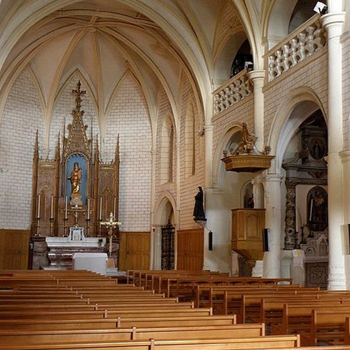Photo de Église Notre-Dame-de-Grâce de Gignac