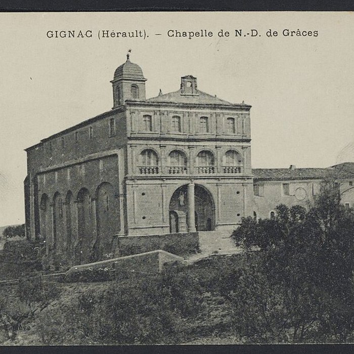 Photo de Église Notre-Dame-de-Grâce de Gignac