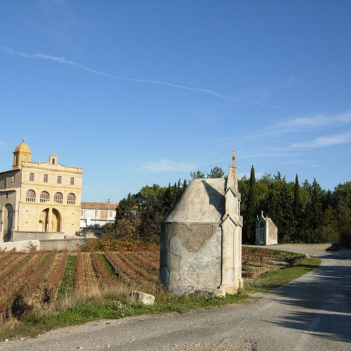 Photo de Église Notre-Dame-de-Grâce de Gignac