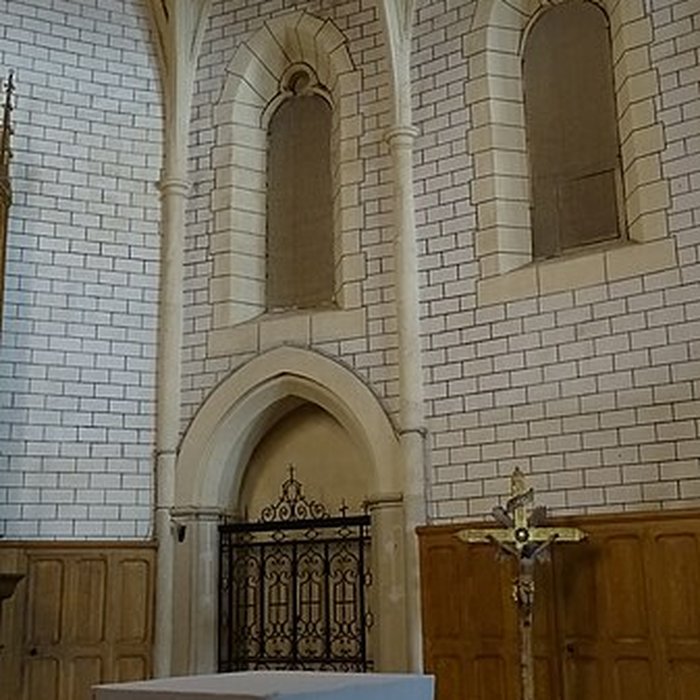 Photo de Église Notre-Dame-de-Grâce de Gignac