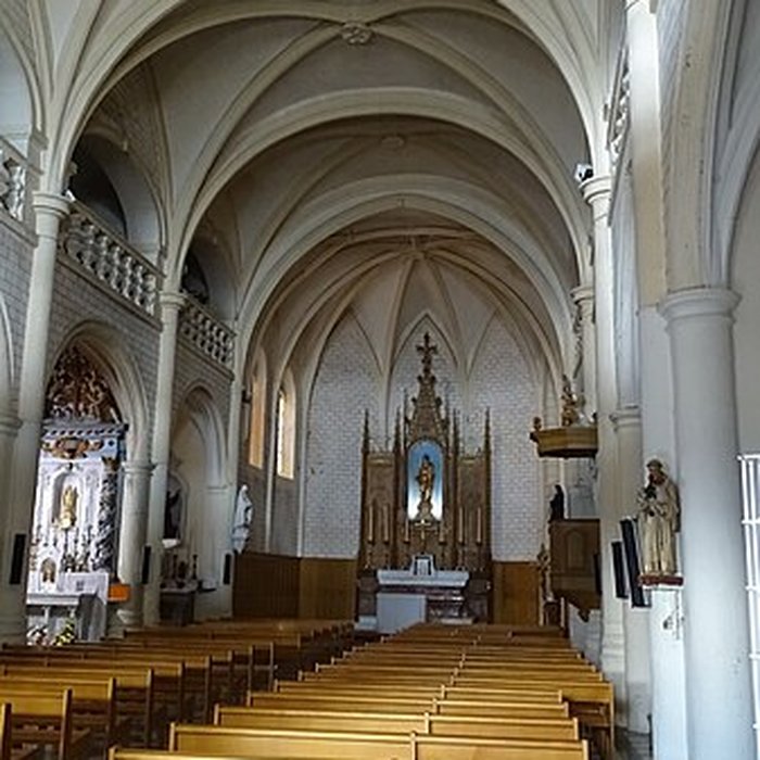 Photo de Église Notre-Dame-de-Grâce de Gignac