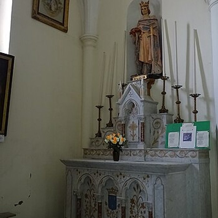 Photo de Église Notre-Dame-de-Grâce de Gignac