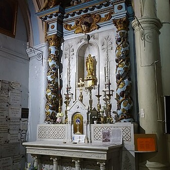 Photo de Église Notre-Dame-de-Grâce de Gignac