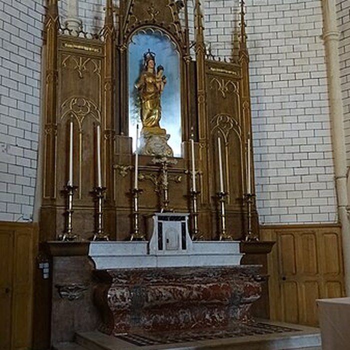 Photo de Église Notre-Dame-de-Grâce de Gignac