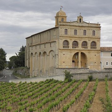 Église Notre-Dame-de-Grâce de Gignac