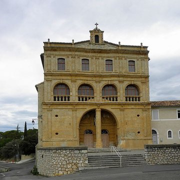 Église Notre-Dame-de-Grâce de Gignac