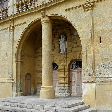 Église Notre-Dame-de-Grâce de Gignac