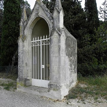 Église Notre-Dame-de-Grâce de Gignac