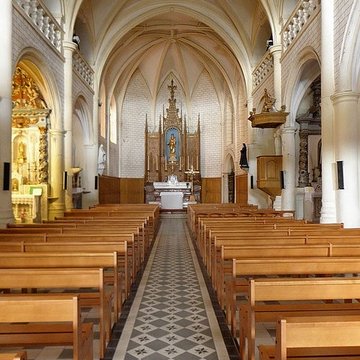 Église Notre-Dame-de-Grâce de Gignac