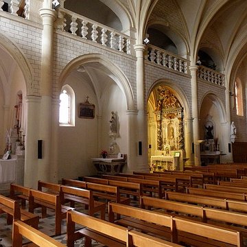 Église Notre-Dame-de-Grâce de Gignac
