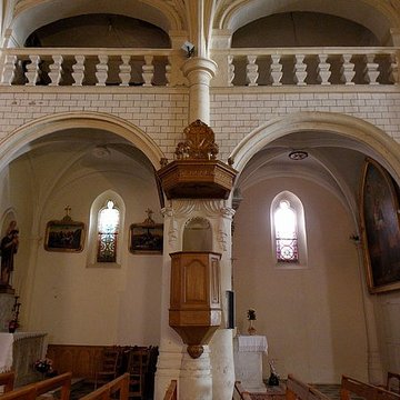 Église Notre-Dame-de-Grâce de Gignac