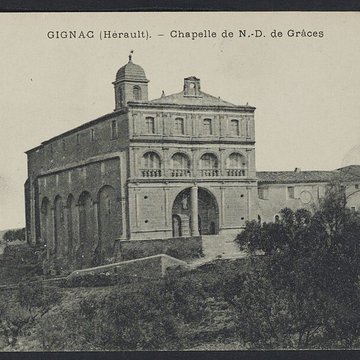 Église Notre-Dame-de-Grâce de Gignac