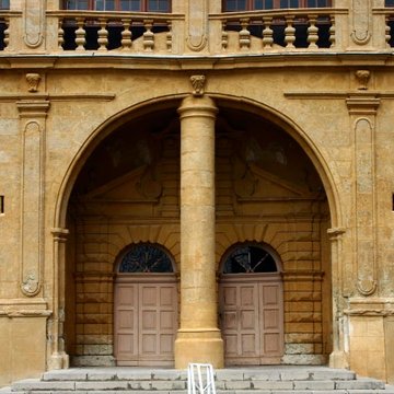 Église Notre-Dame-de-Grâce de Gignac