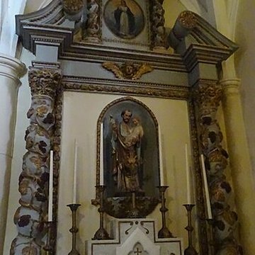 Église Notre-Dame-de-Grâce de Gignac