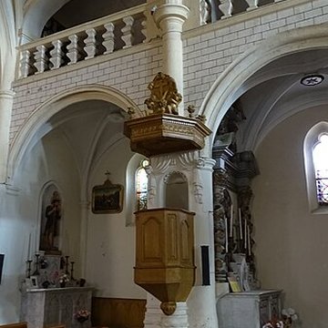 Église Notre-Dame-de-Grâce de Gignac