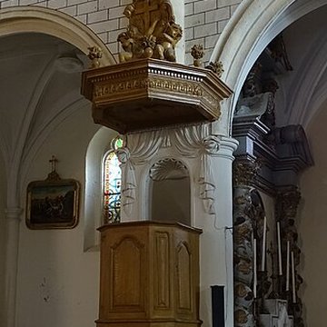 Église Notre-Dame-de-Grâce de Gignac