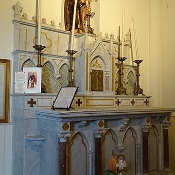 Église Notre-Dame-de-Grâce de Gignac