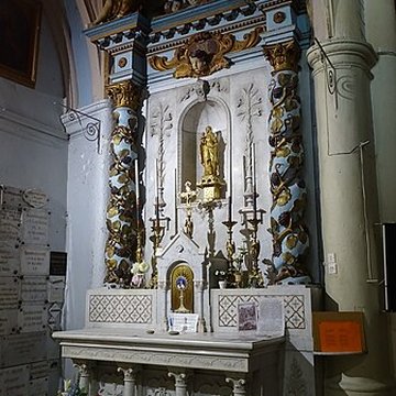 Église Notre-Dame-de-Grâce de Gignac