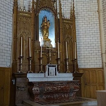 Église Notre-Dame-de-Grâce de Gignac