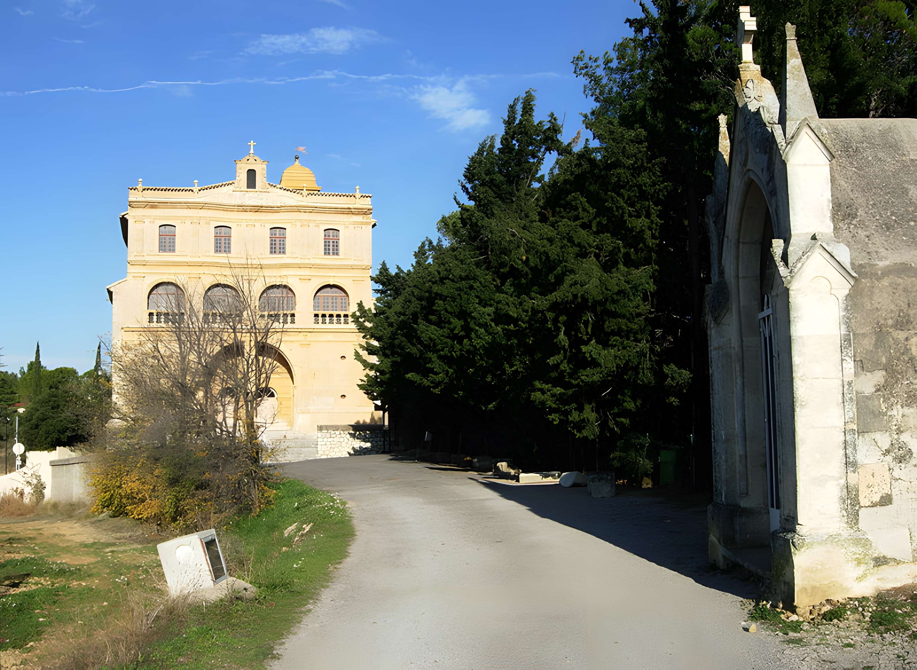 Église Notre-Dame-de-Grâce de Gignac