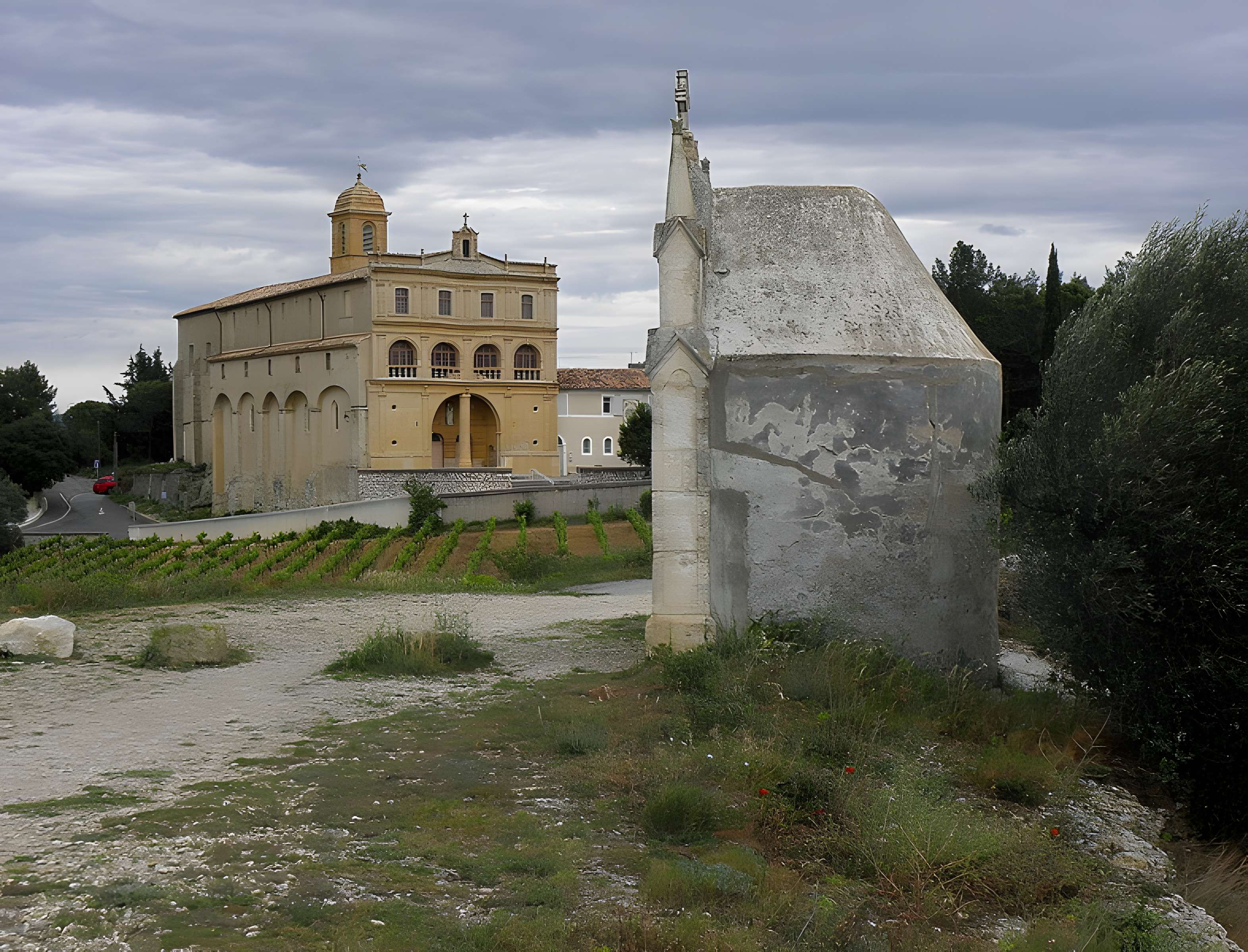 Église Notre-Dame-de-Grâce de Gignac