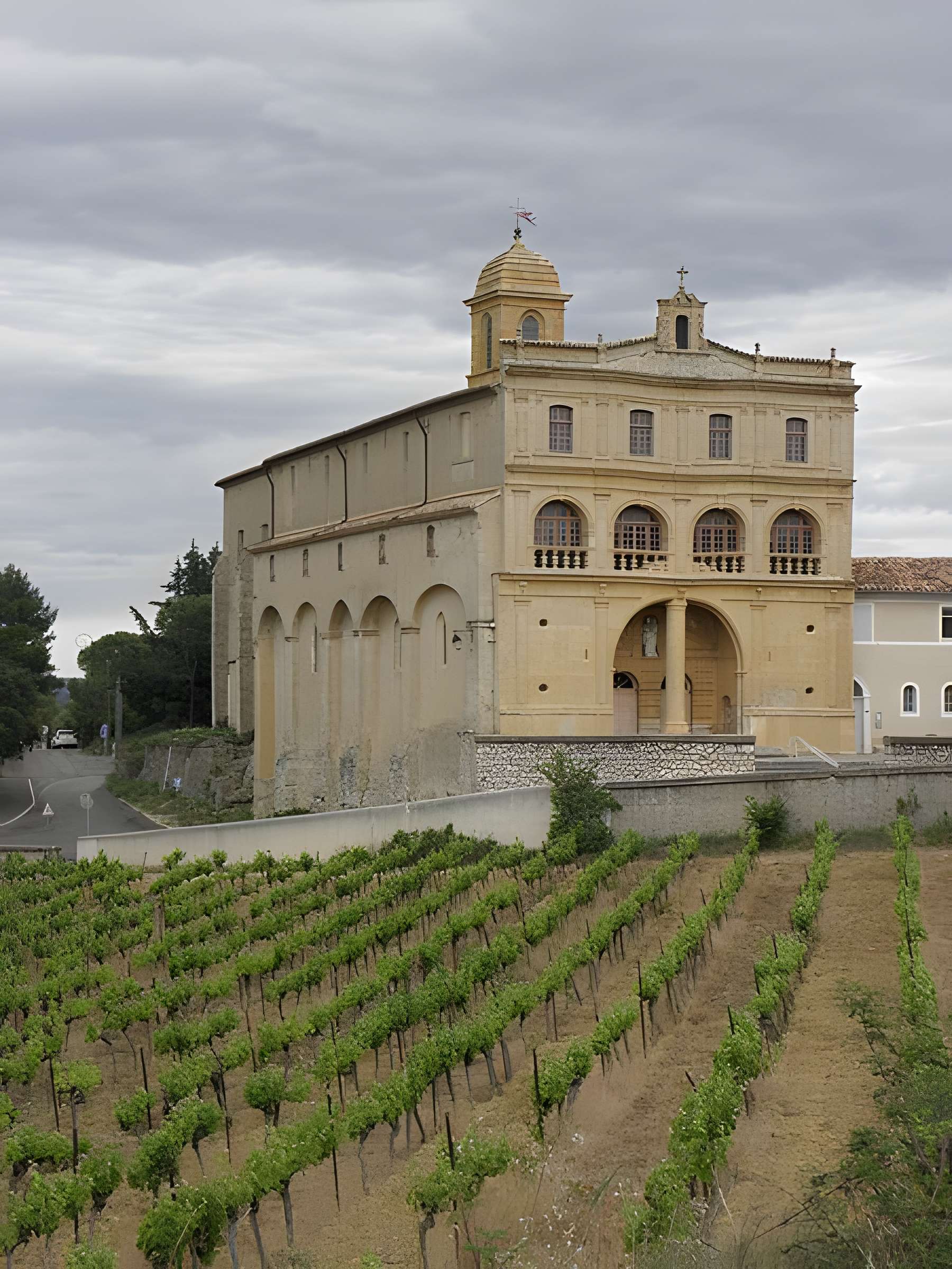Église Notre-Dame-de-Grâce de Gignac