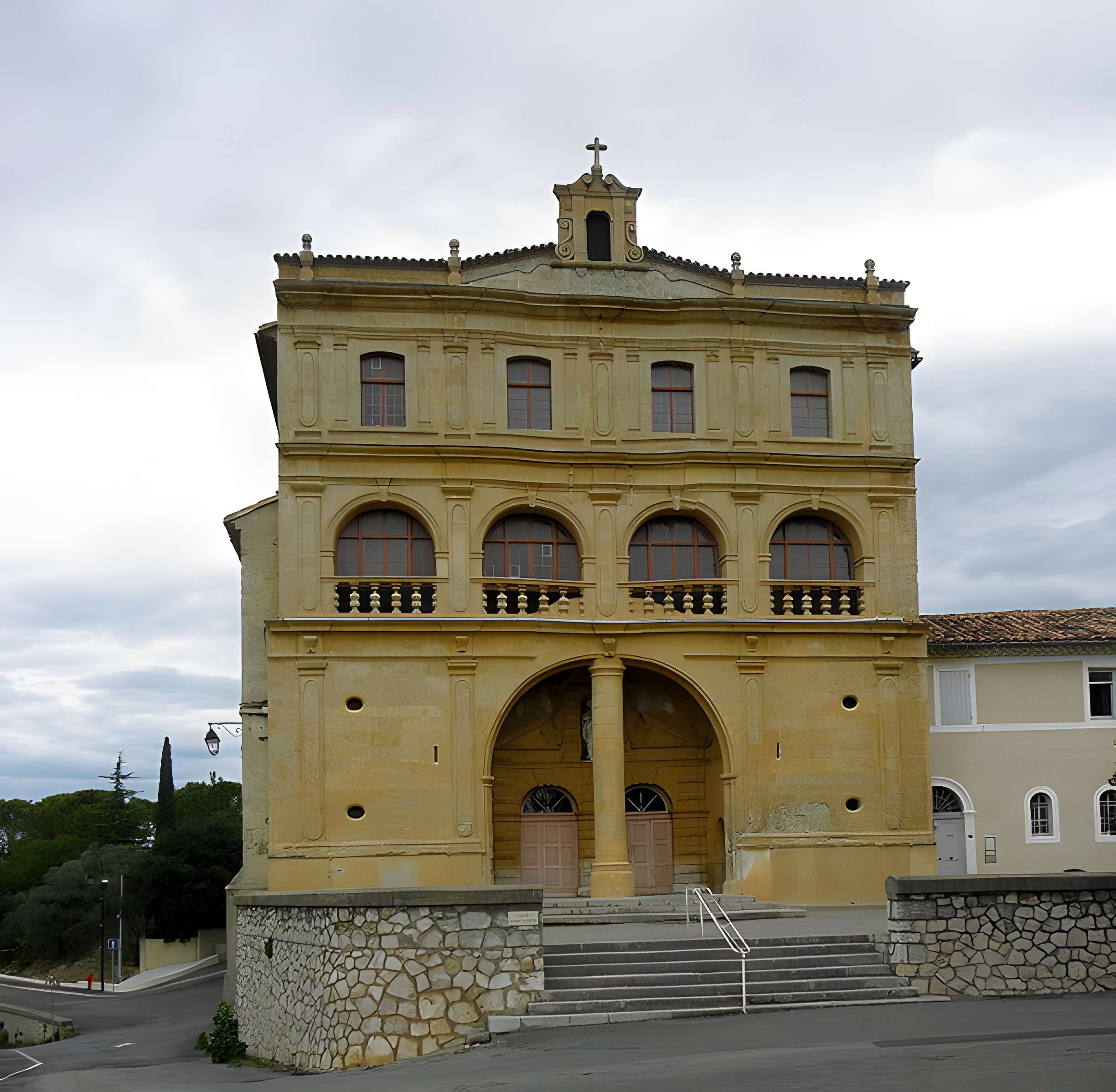 Église Notre-Dame-de-Grâce de Gignac