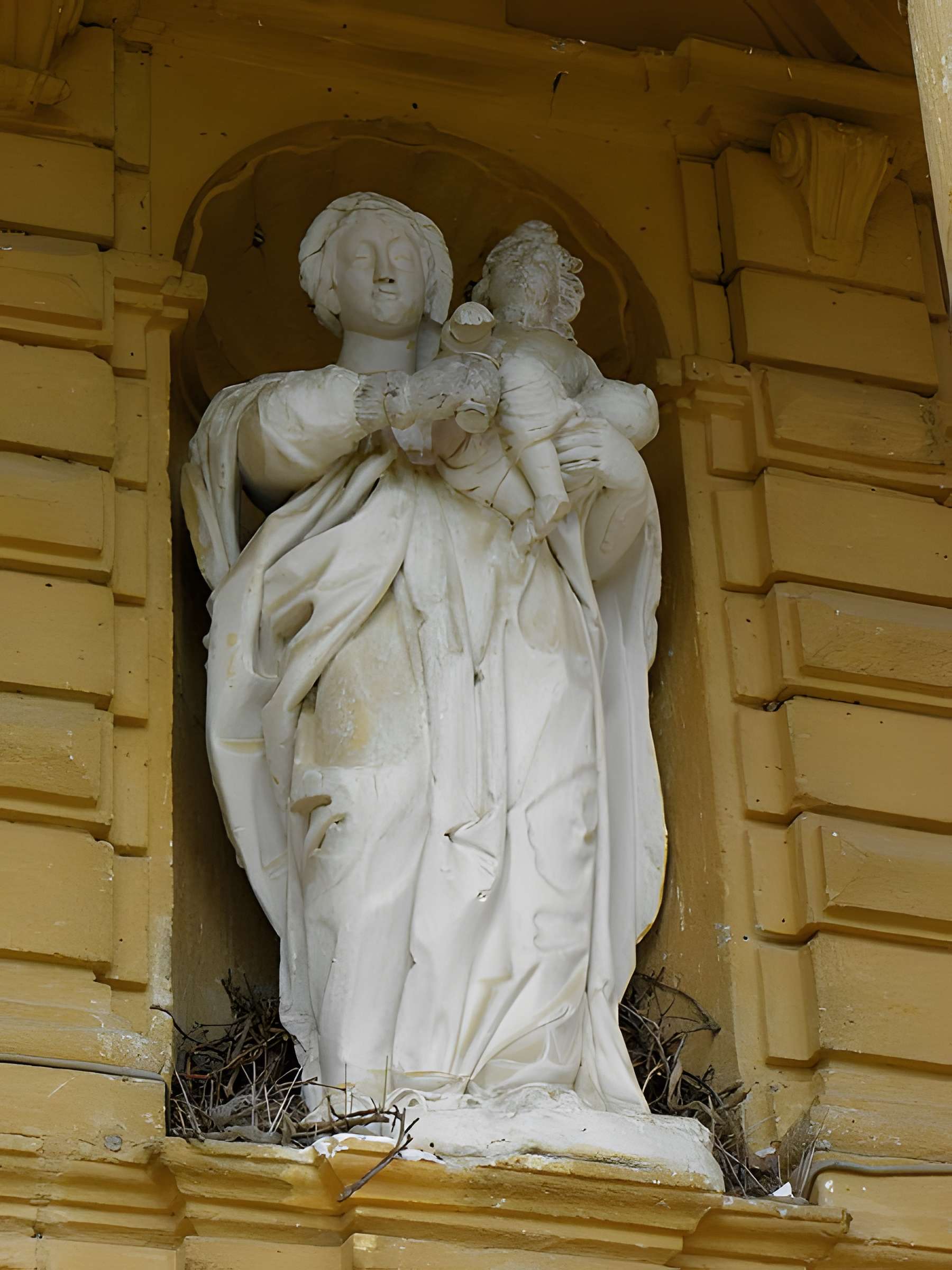 Église Notre-Dame-de-Grâce de Gignac