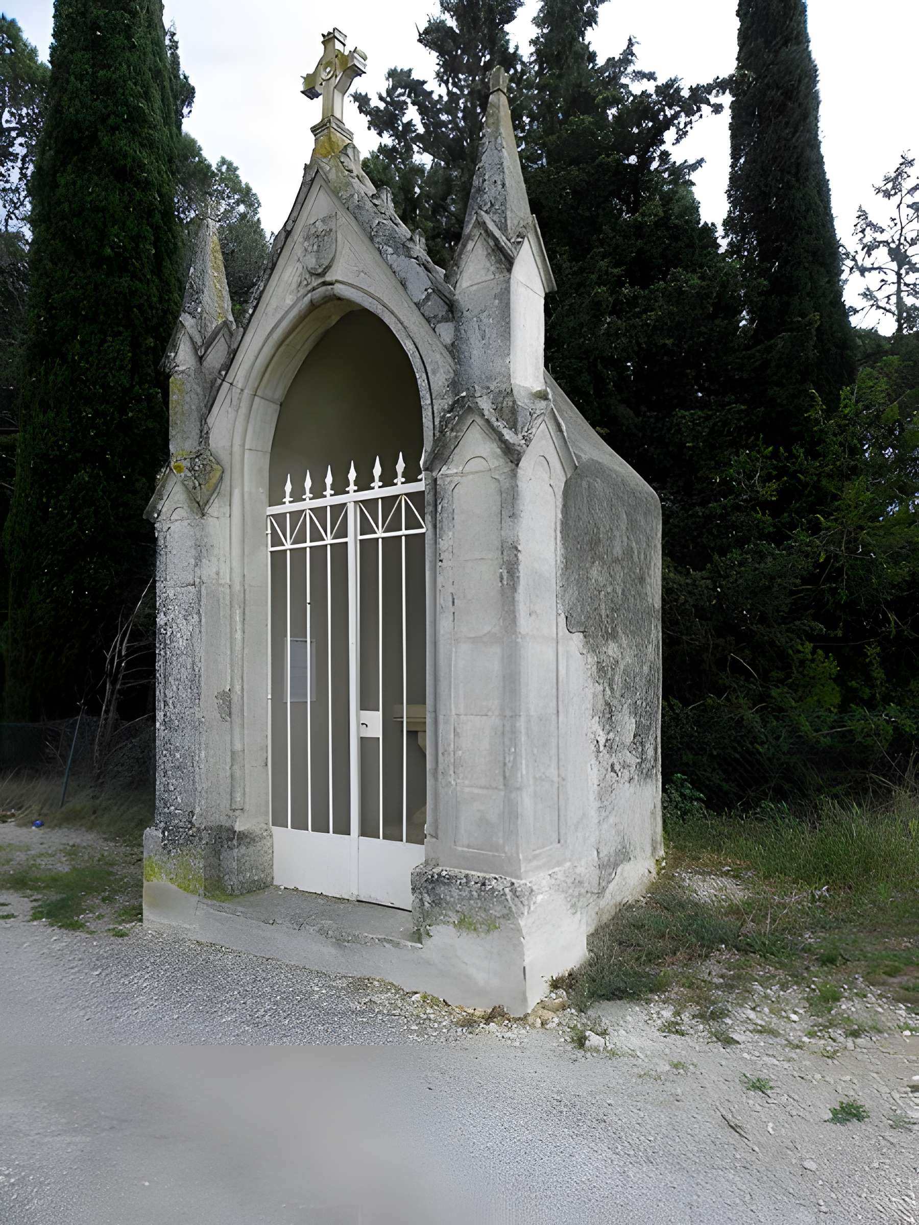 Église Notre-Dame-de-Grâce de Gignac