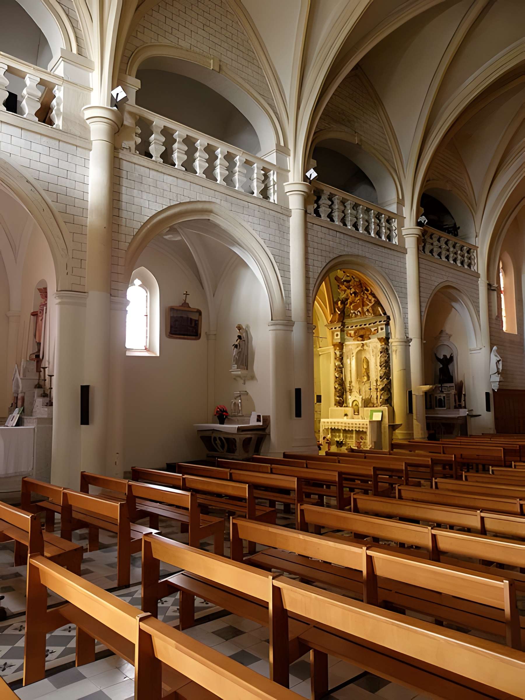 Église Notre-Dame-de-Grâce de Gignac