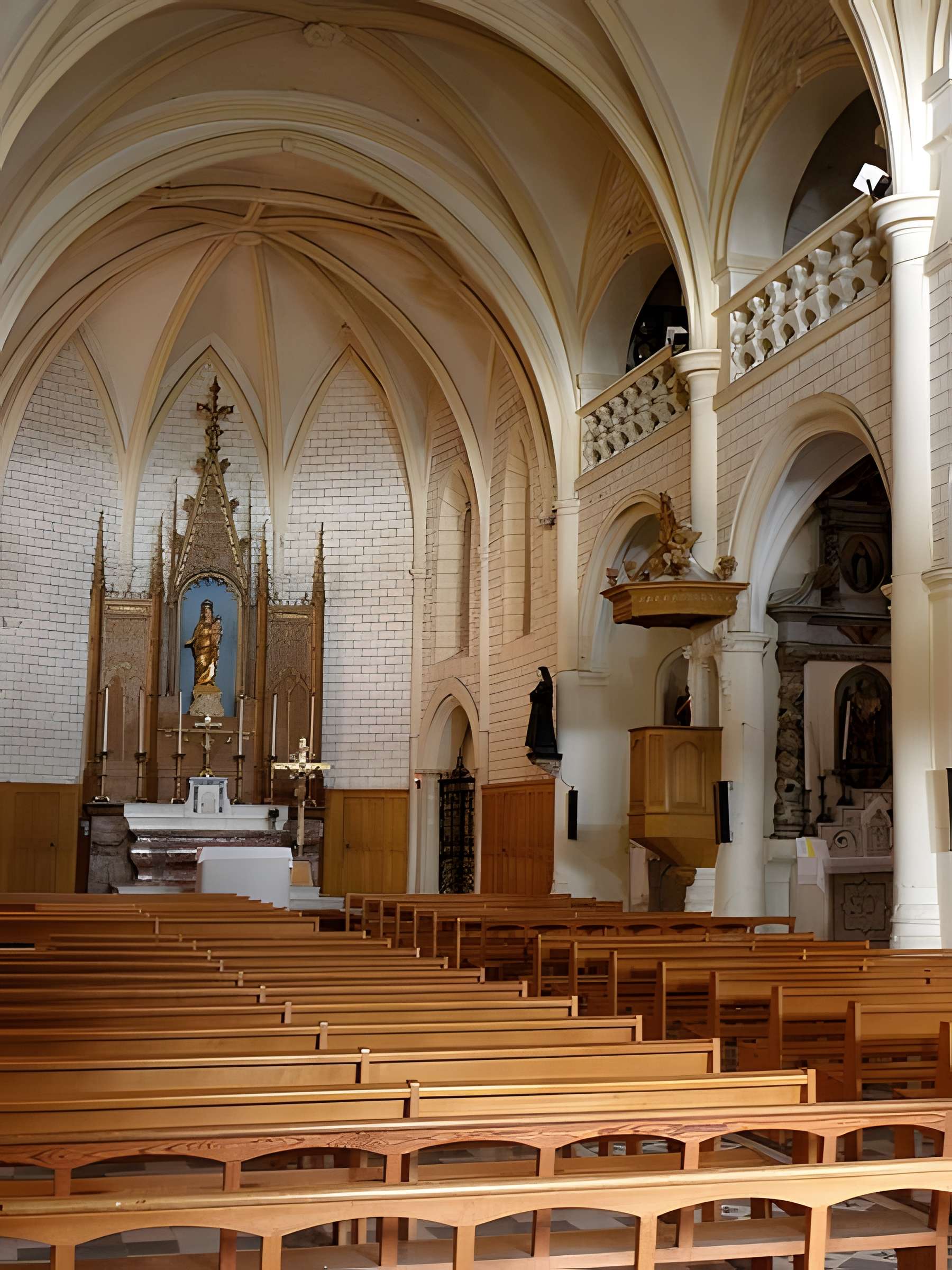 Église Notre-Dame-de-Grâce de Gignac