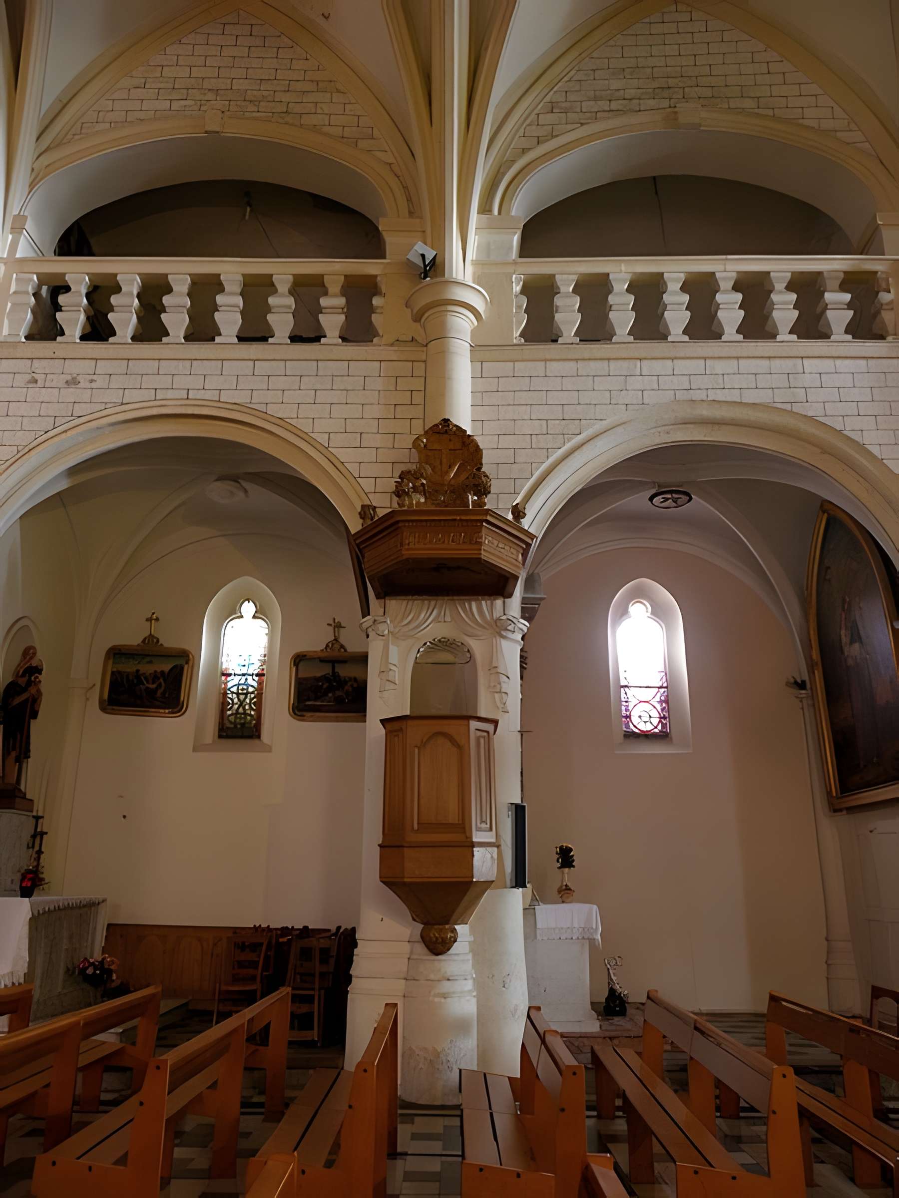 Église Notre-Dame-de-Grâce de Gignac