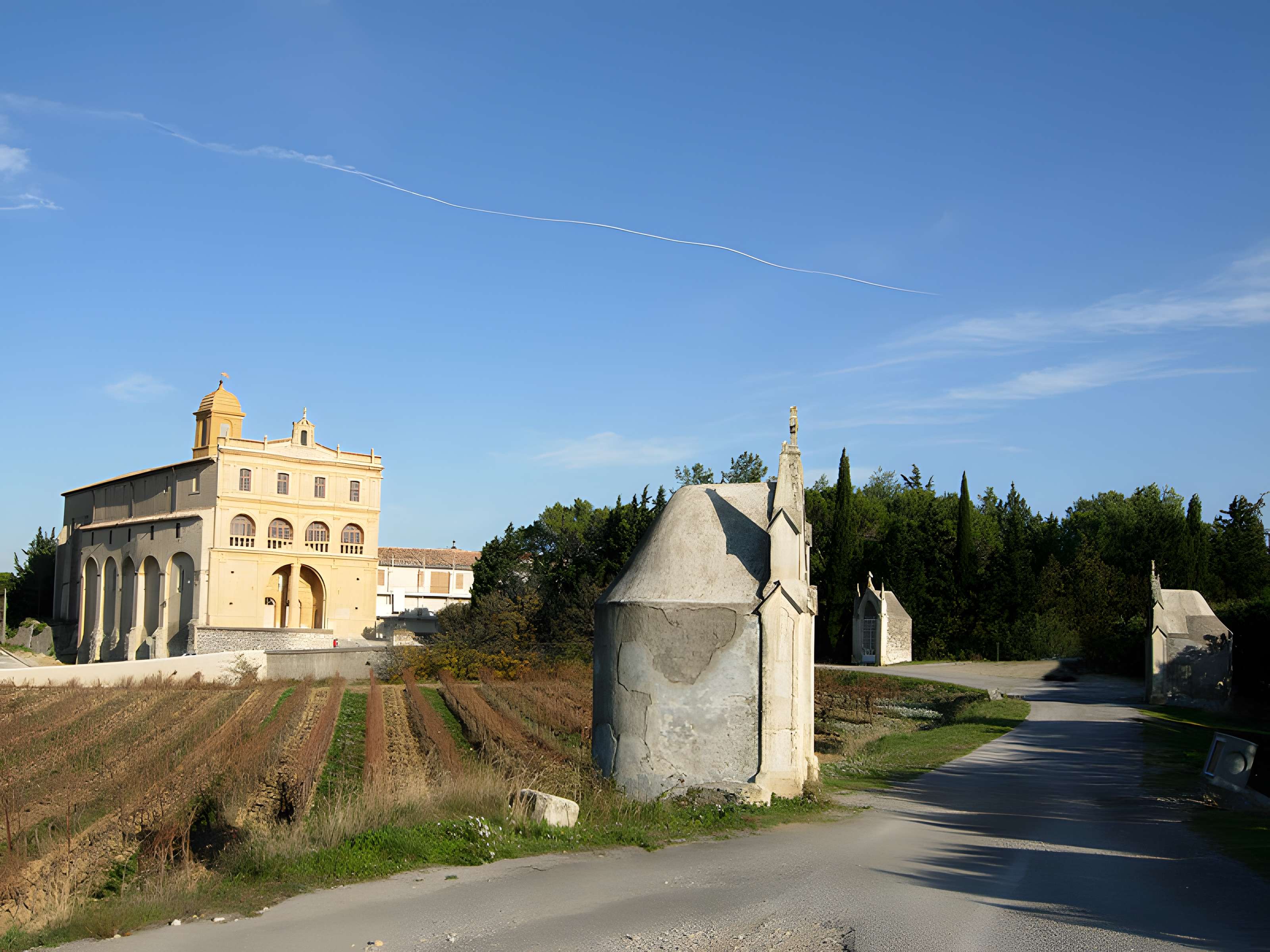 Église Notre-Dame-de-Grâce de Gignac