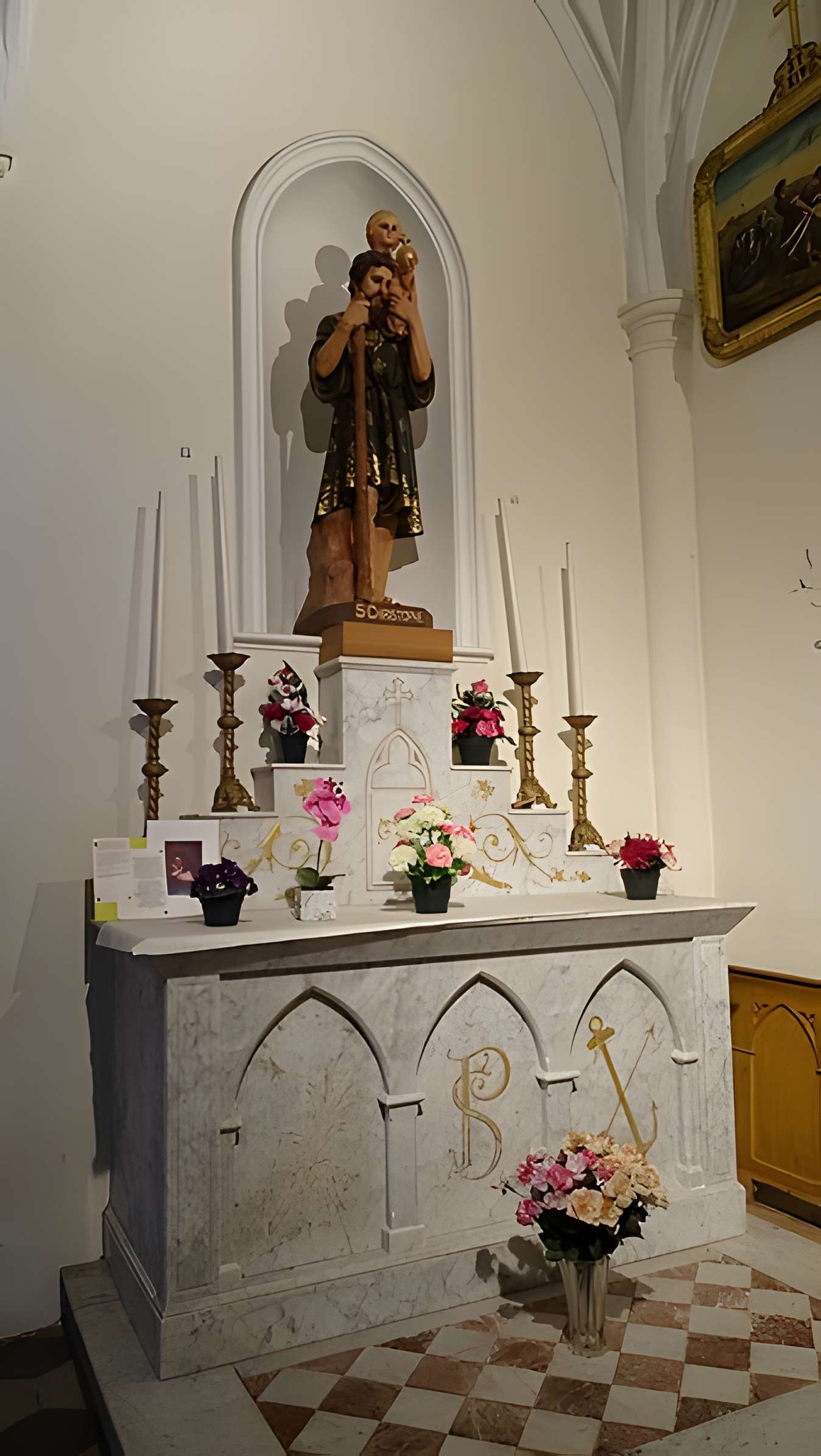 Église Notre-Dame-de-Grâce de Gignac