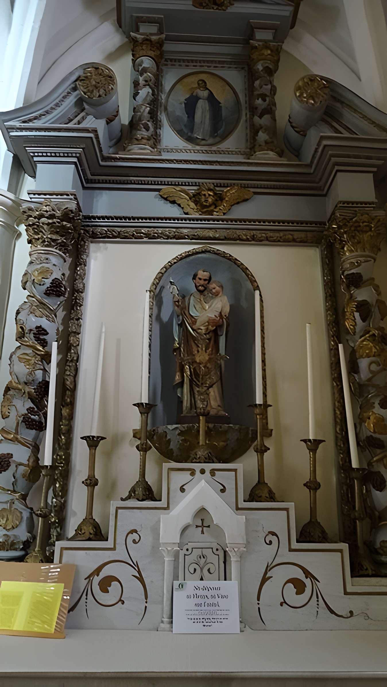 Église Notre-Dame-de-Grâce de Gignac