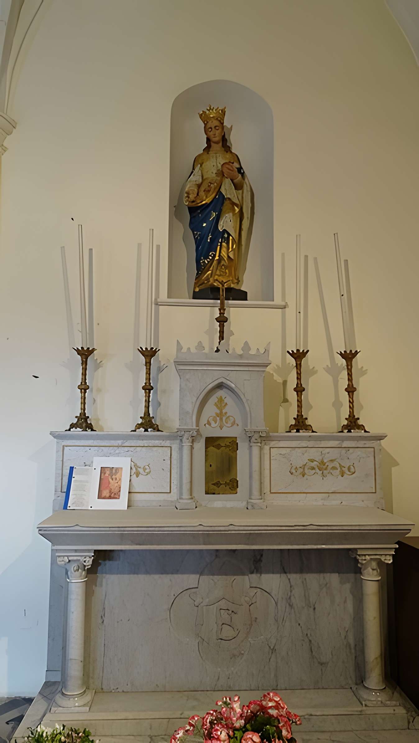 Église Notre-Dame-de-Grâce de Gignac