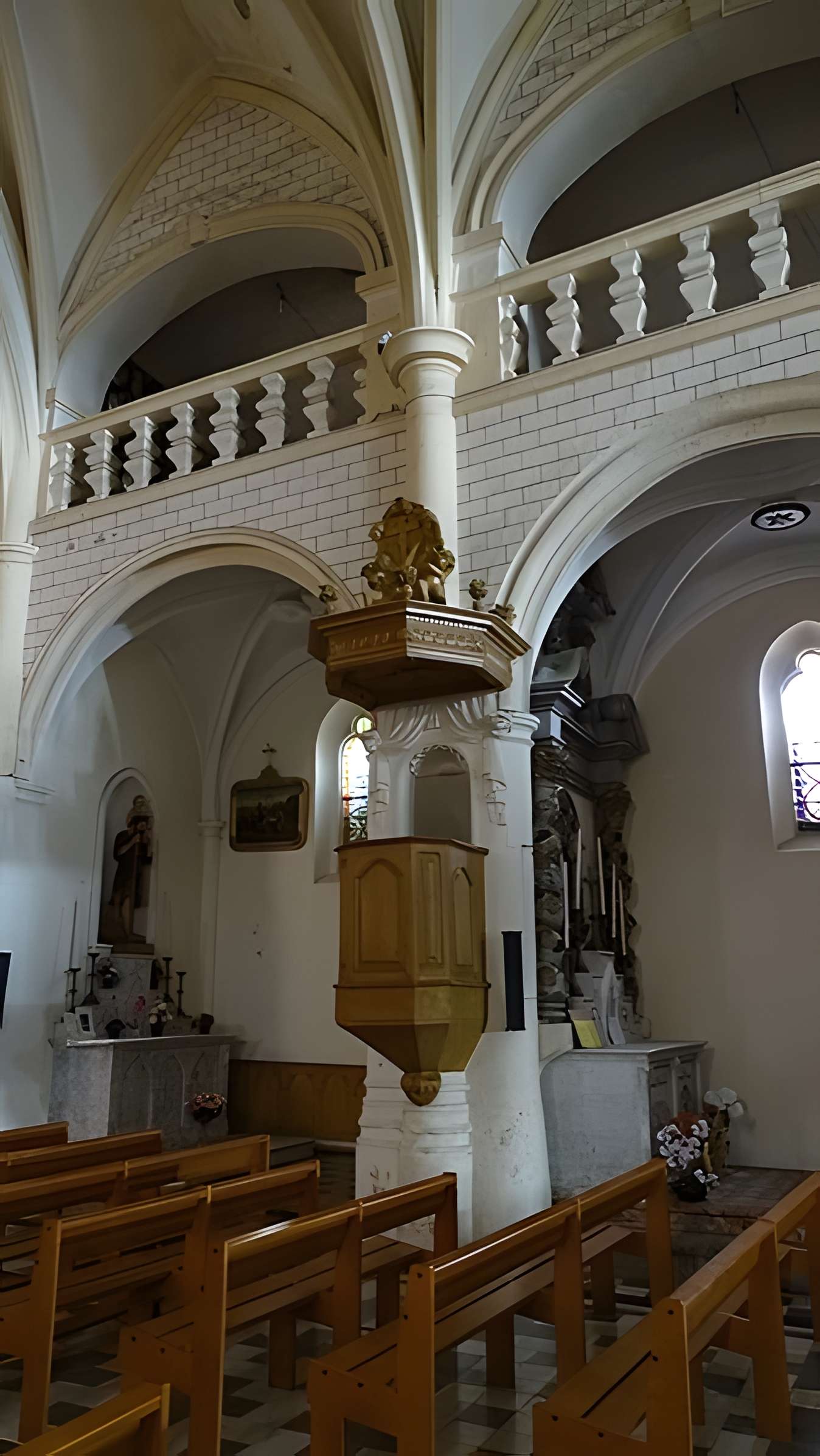 Église Notre-Dame-de-Grâce de Gignac