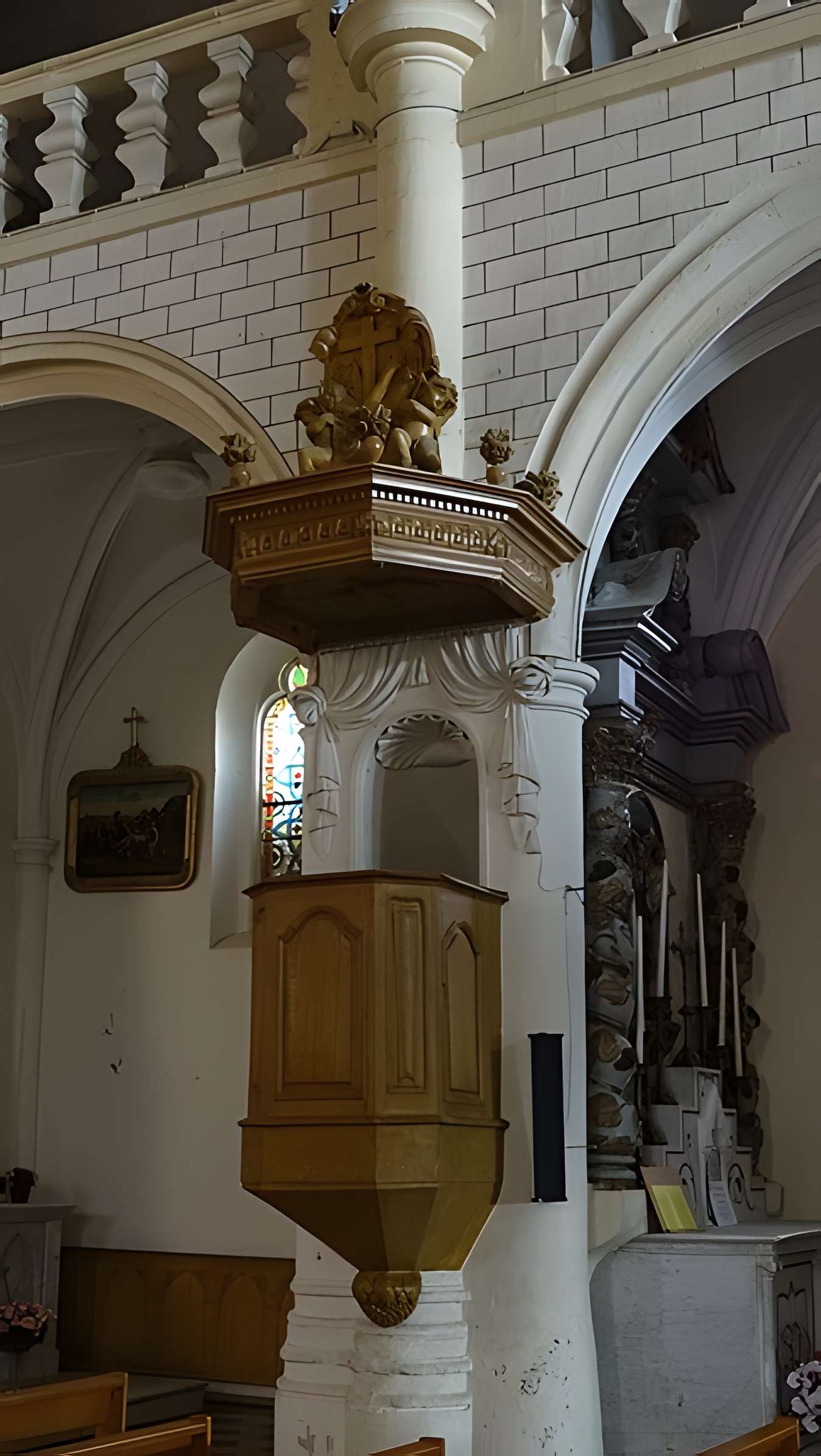 Église Notre-Dame-de-Grâce de Gignac