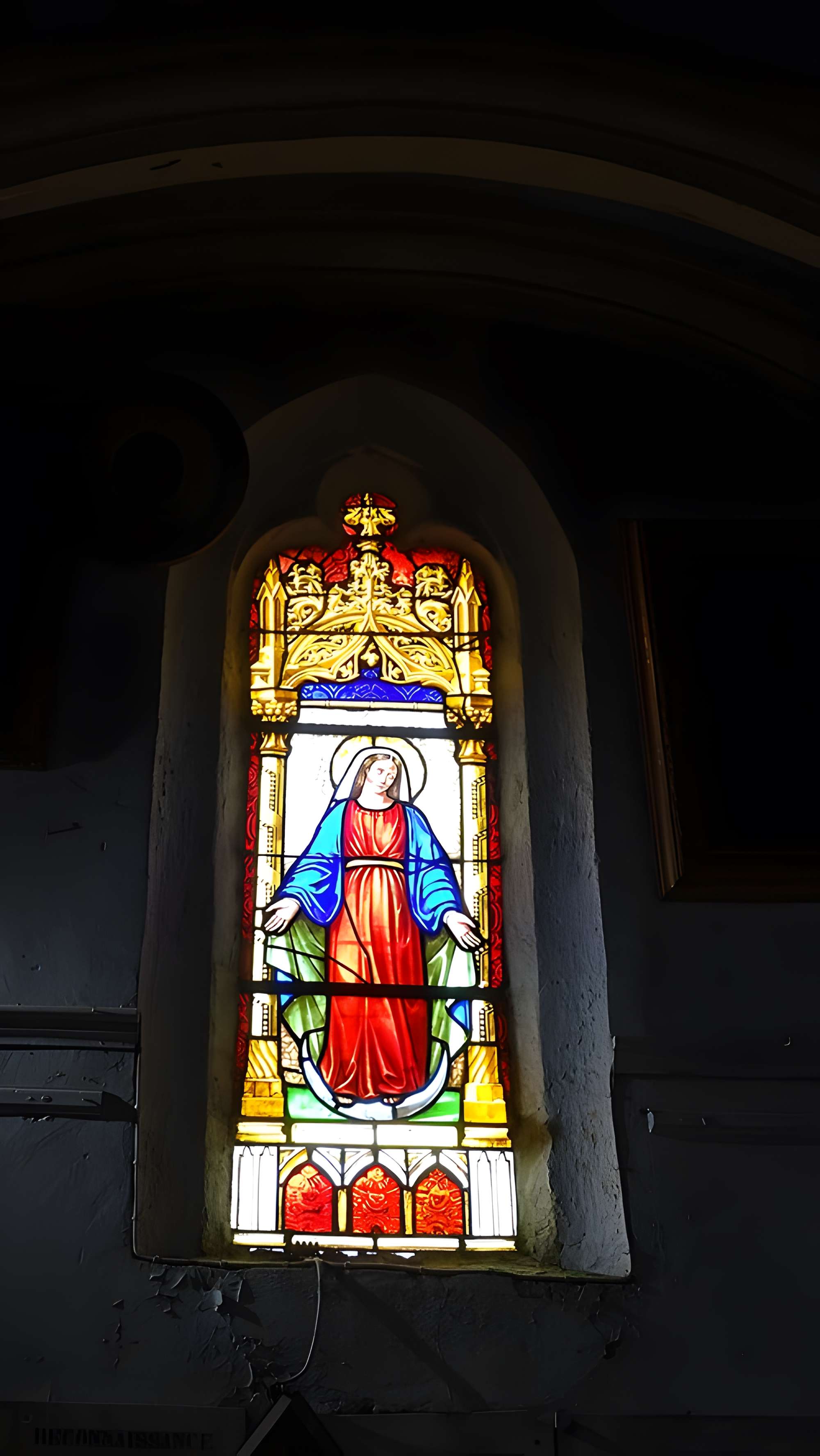 Église Notre-Dame-de-Grâce de Gignac