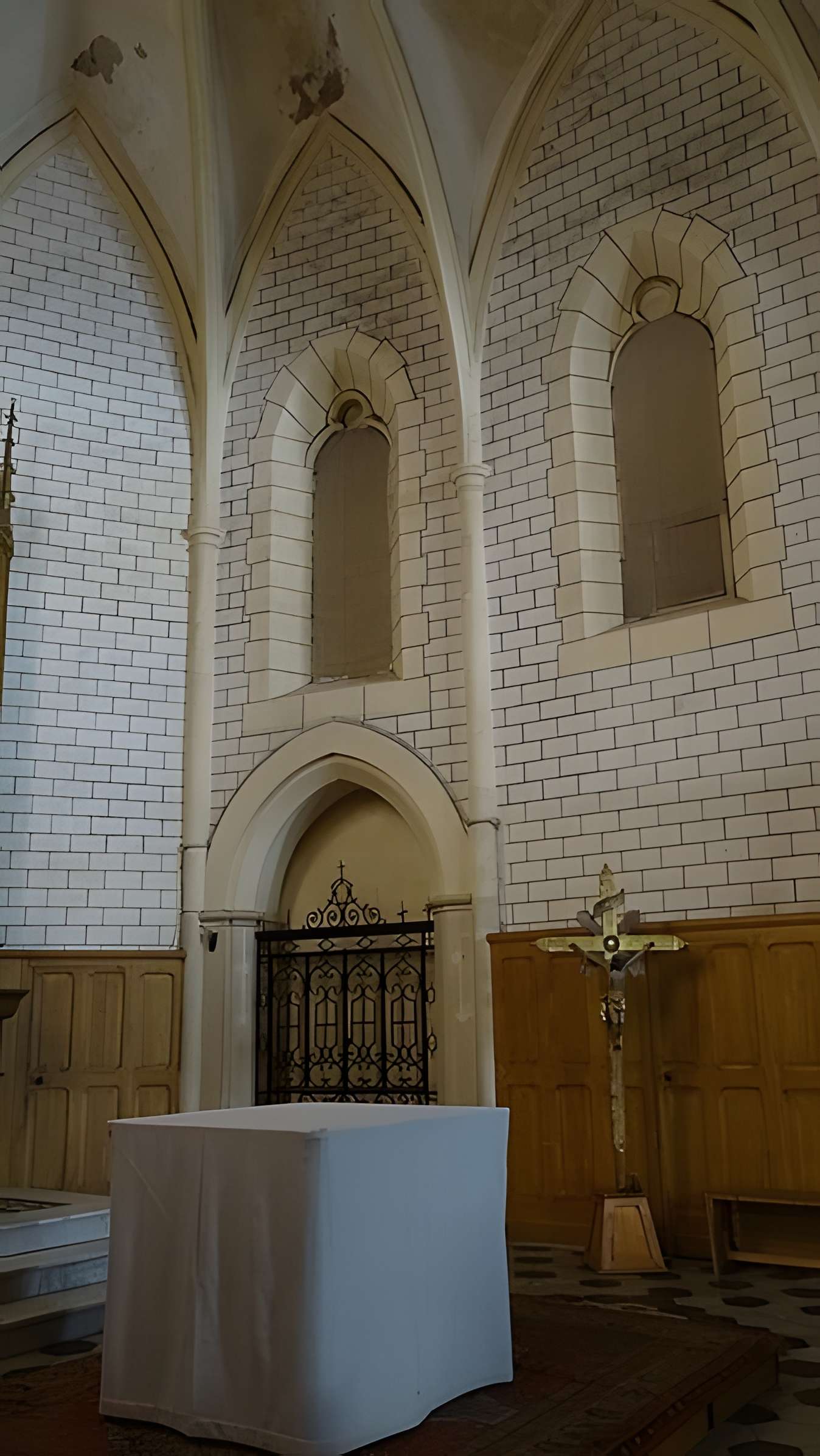 Église Notre-Dame-de-Grâce de Gignac