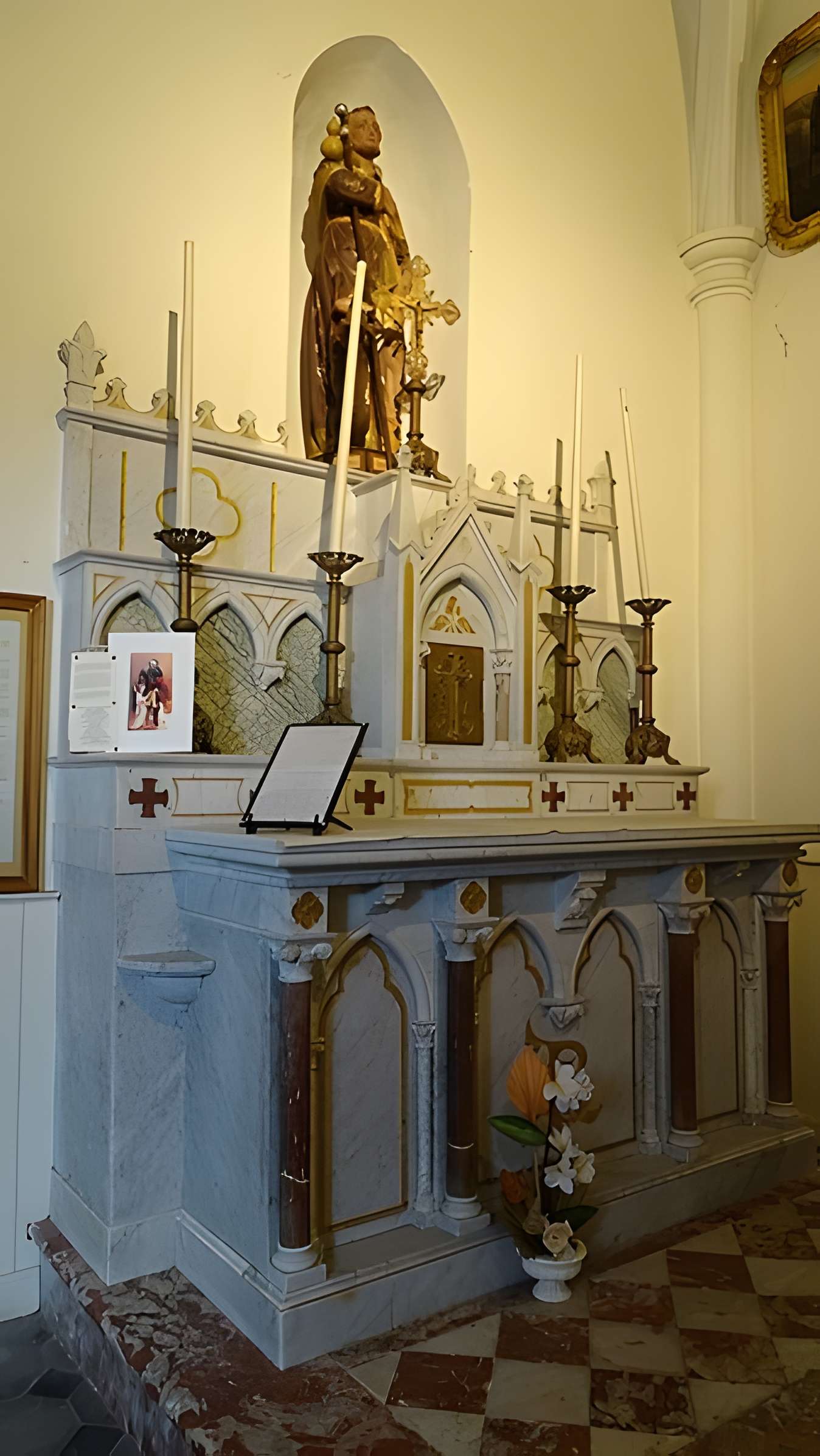 Église Notre-Dame-de-Grâce de Gignac