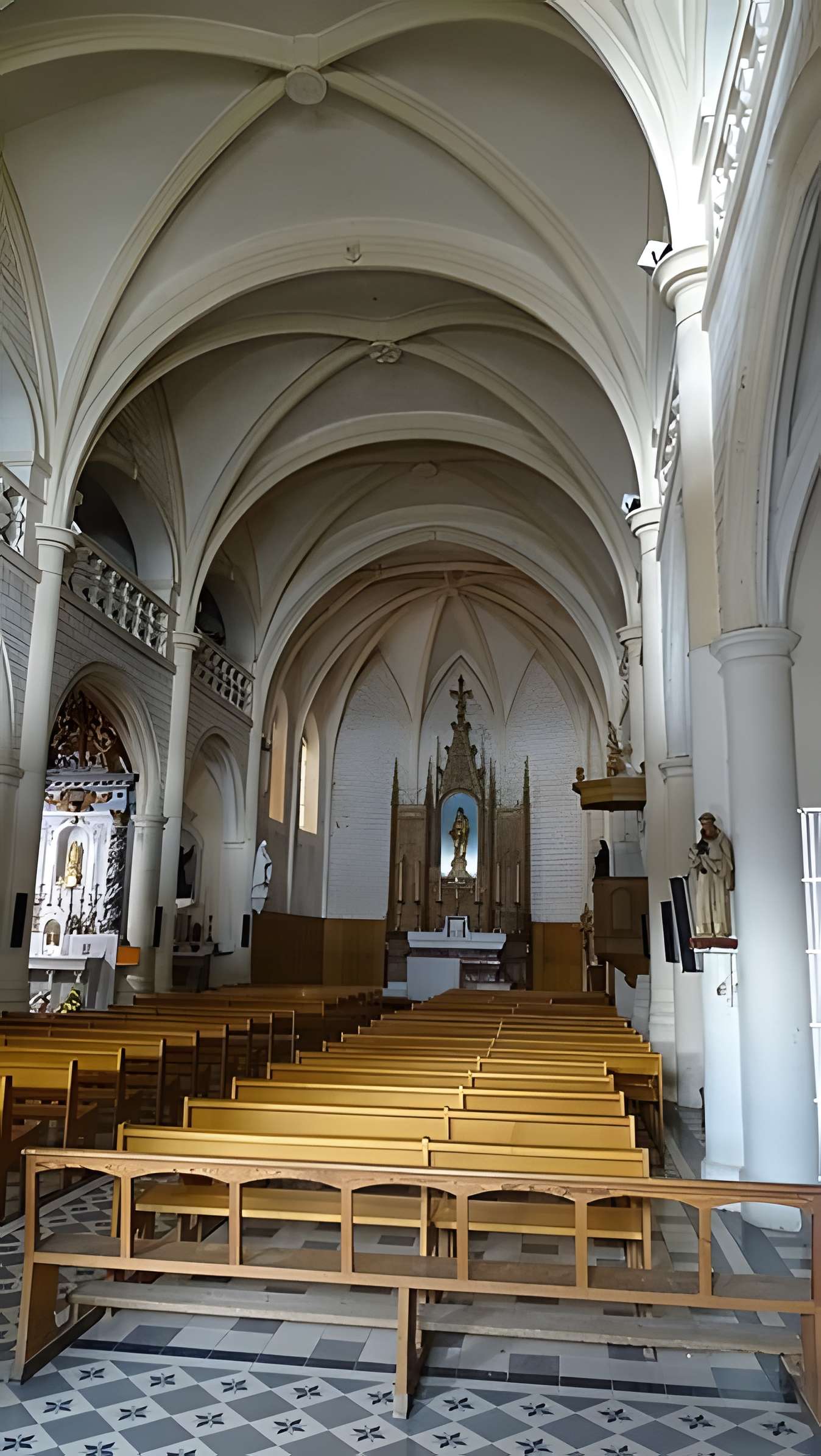 Église Notre-Dame-de-Grâce de Gignac