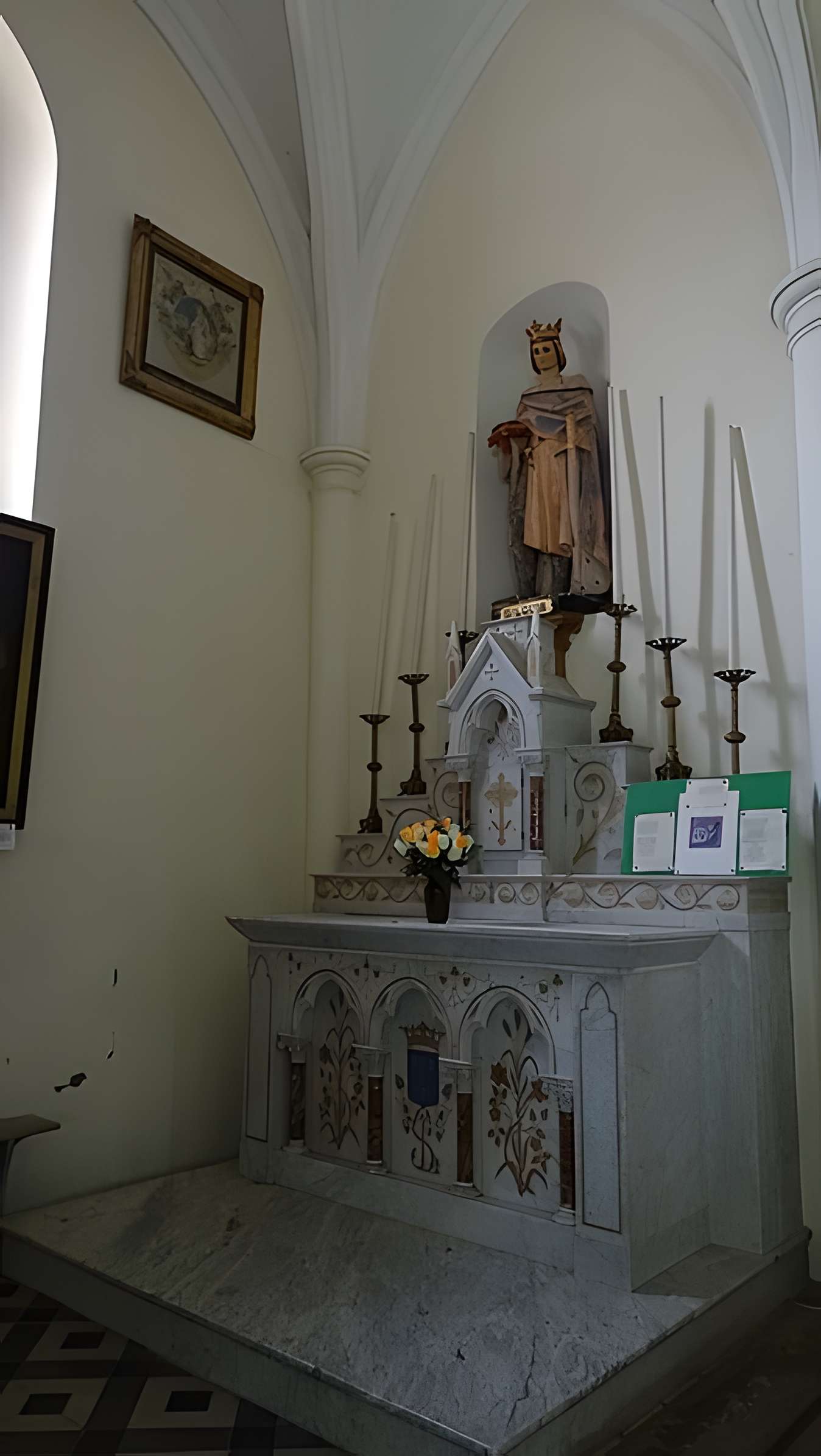 Église Notre-Dame-de-Grâce de Gignac