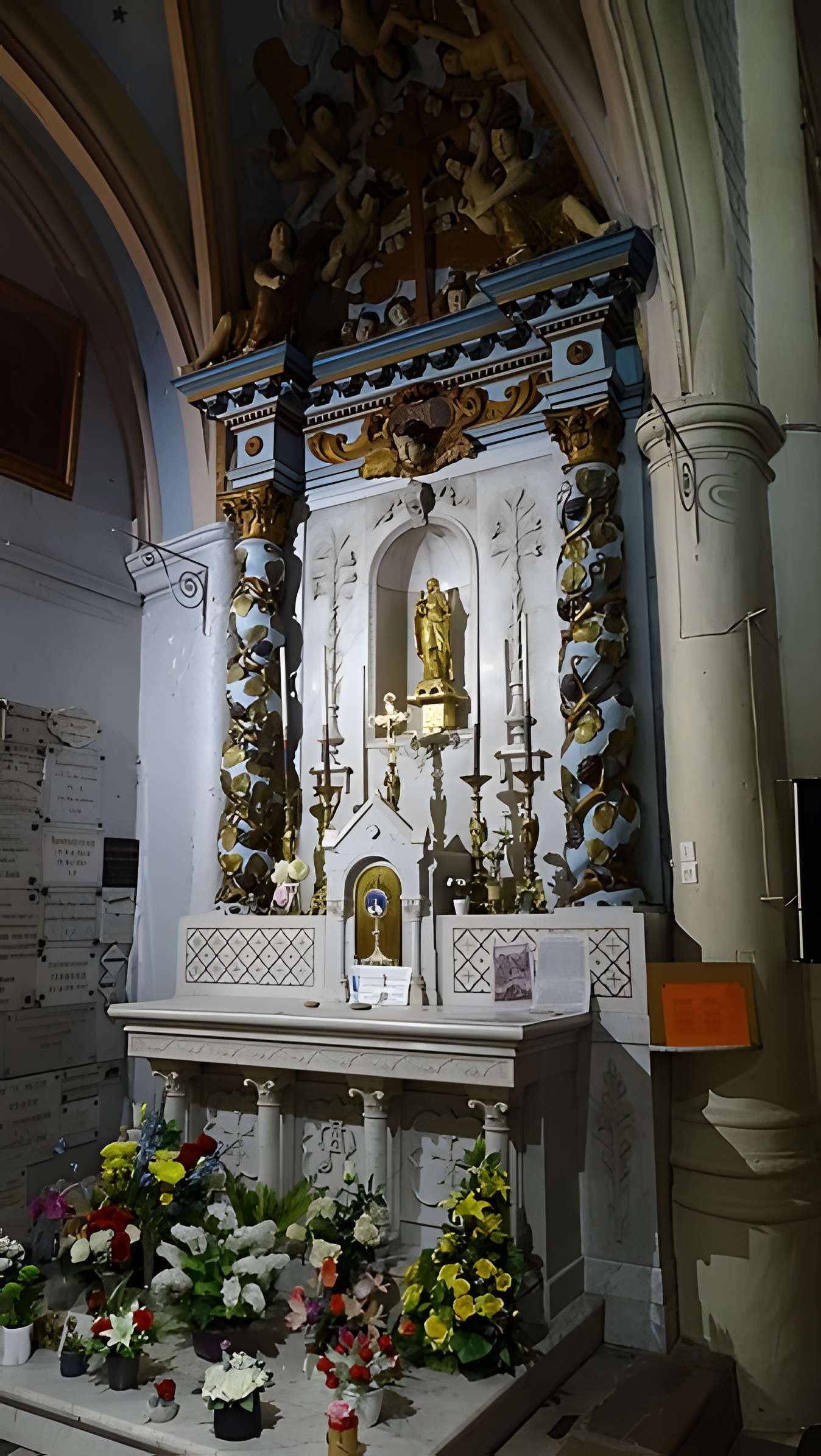 Église Notre-Dame-de-Grâce de Gignac