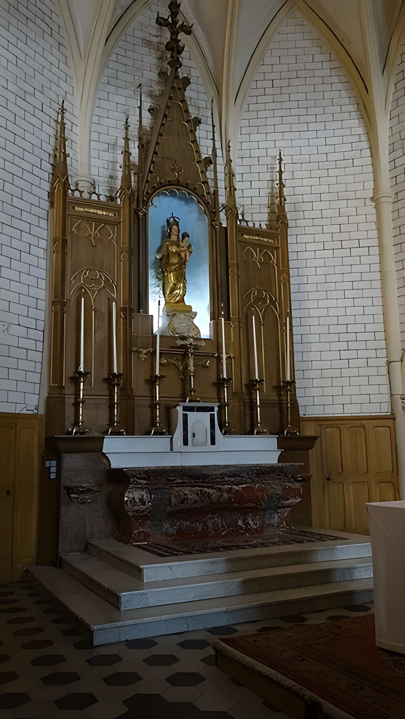 Église Notre-Dame-de-Grâce de Gignac