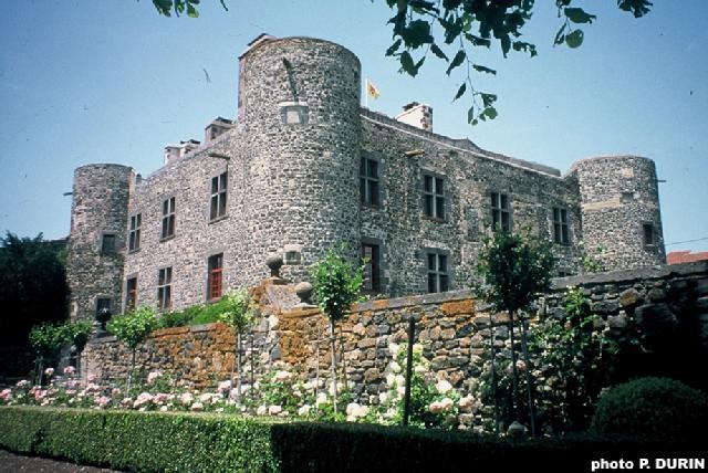 Photo de Château d'Opme