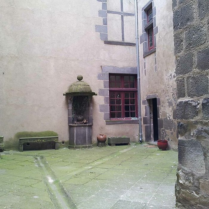Photo de Château dOpme
