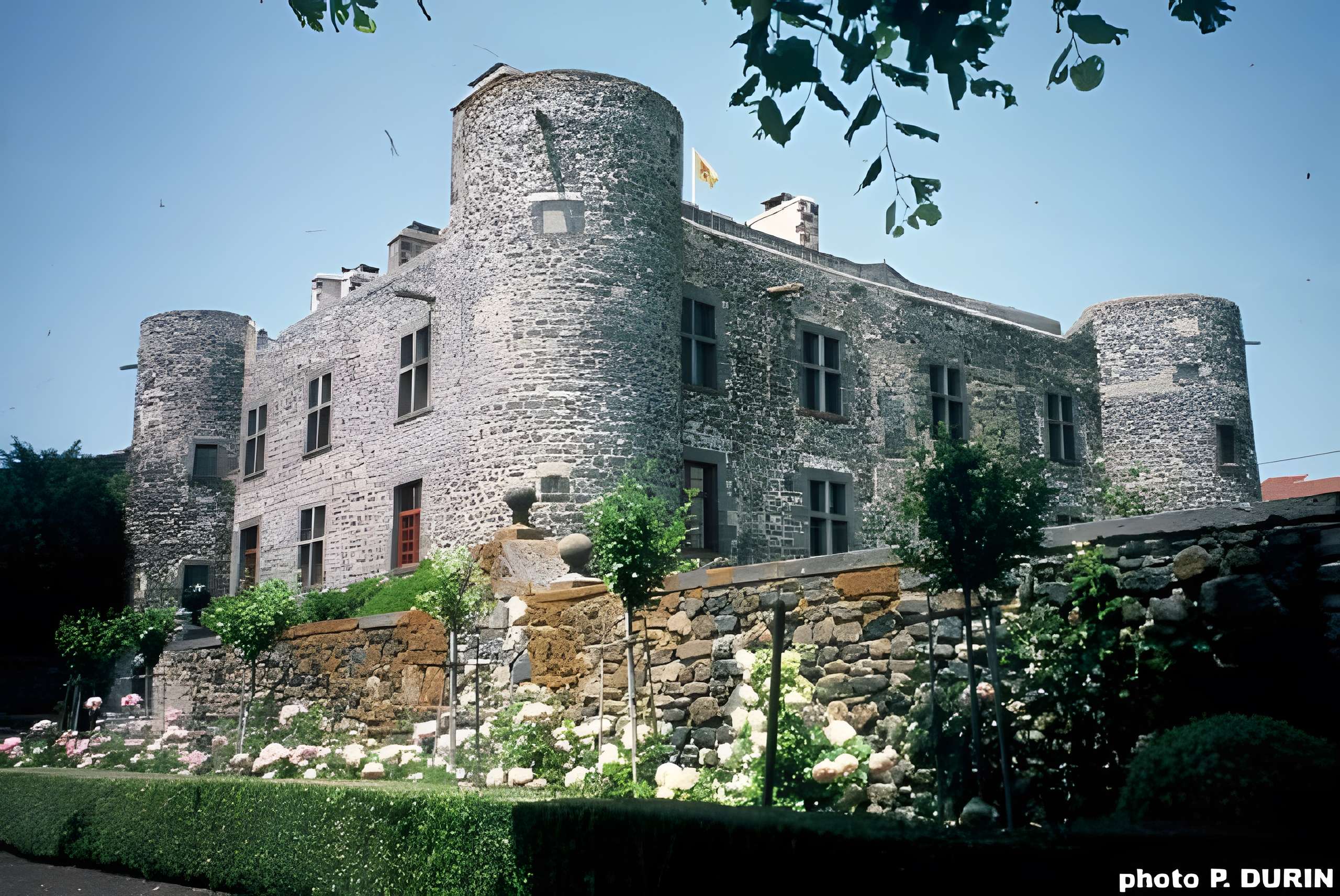 Château d'Opme 