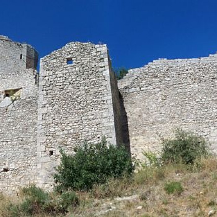 Photo de Château restes du